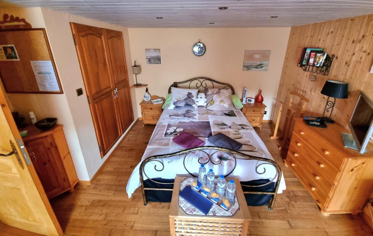 Ty Cosy, Chambre Privee Lägenhet Pluméliau Exteriör bild