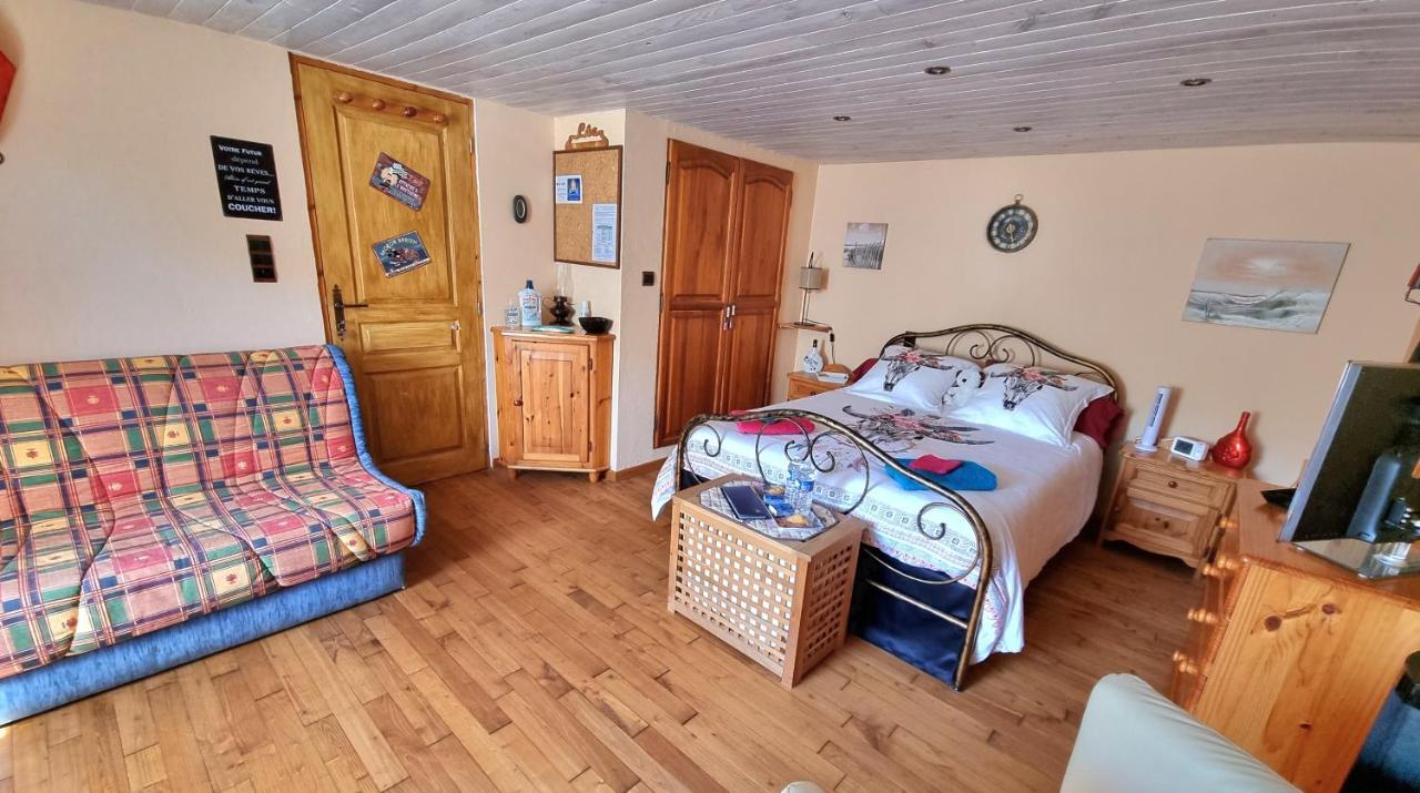Ty Cosy, Chambre Privee Lägenhet Pluméliau Exteriör bild